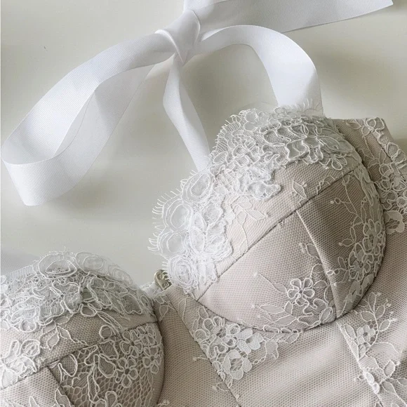 3-Piece Custom Bridal Power Suit
